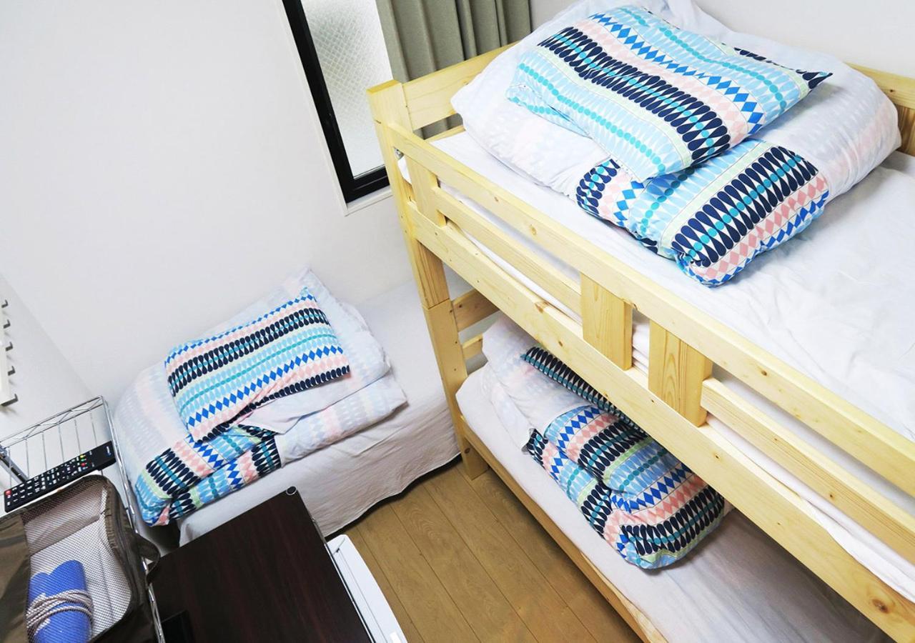 Kangaroo Hotel Side B Tokio Zewnętrze zdjęcie