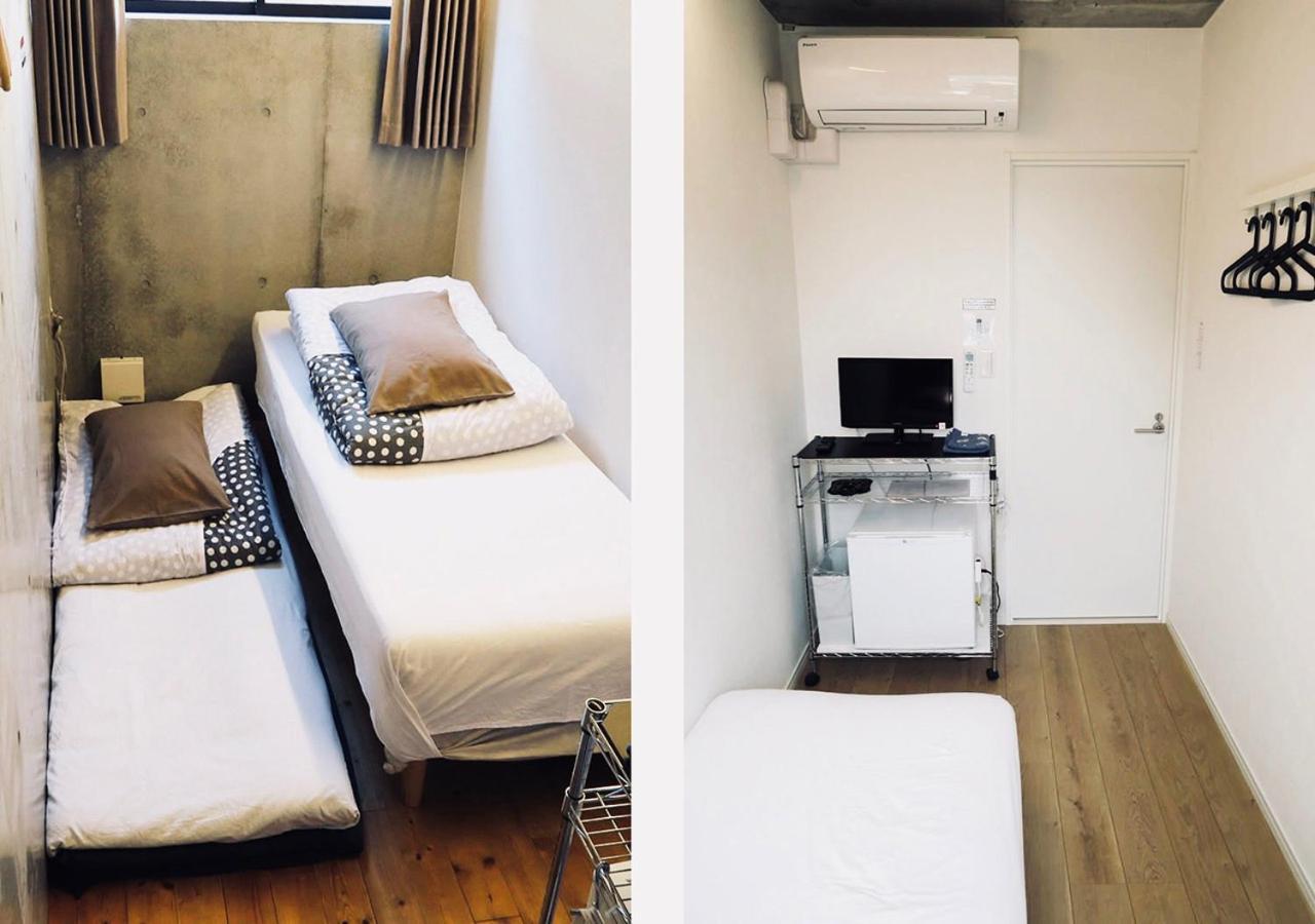 Kangaroo Hotel Side B Tokio Zewnętrze zdjęcie