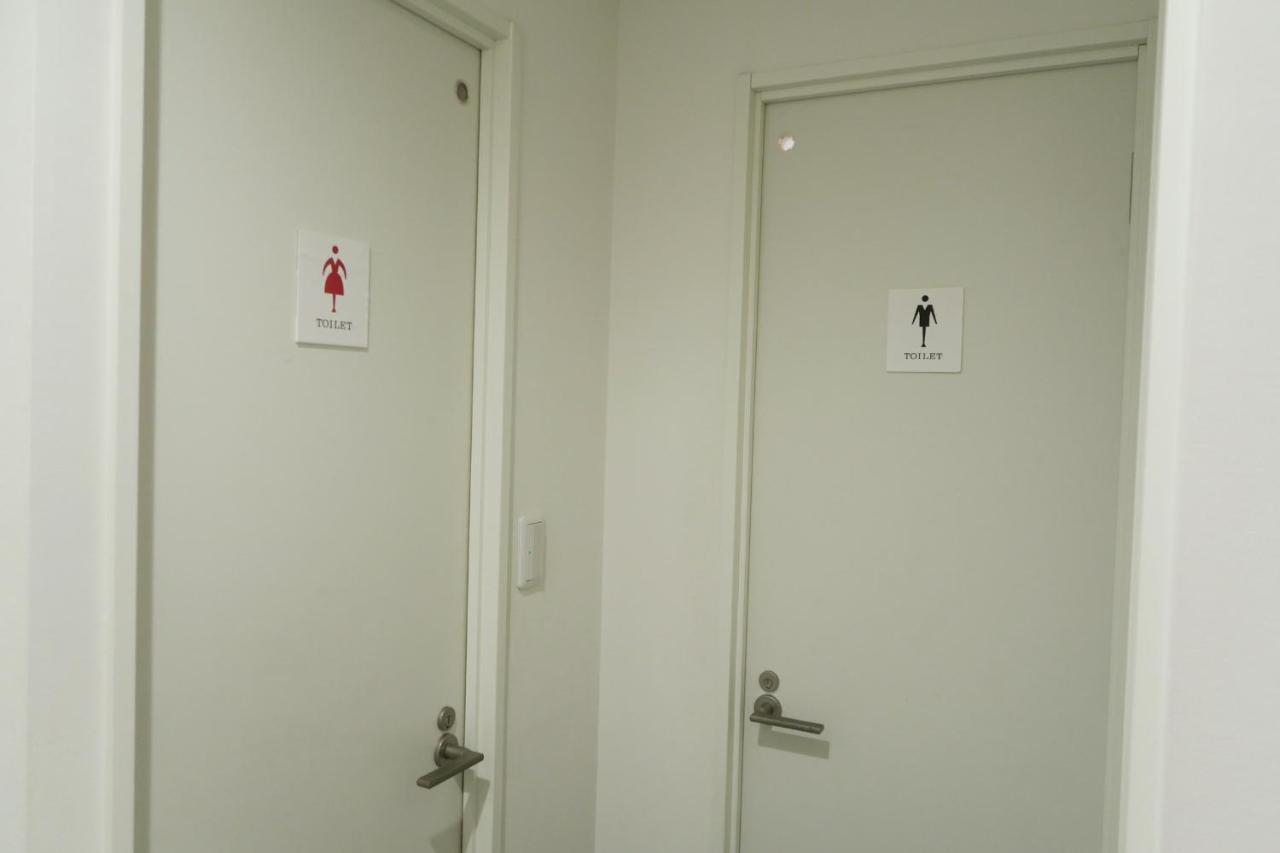 Kangaroo Hotel Side B Tokio Zewnętrze zdjęcie