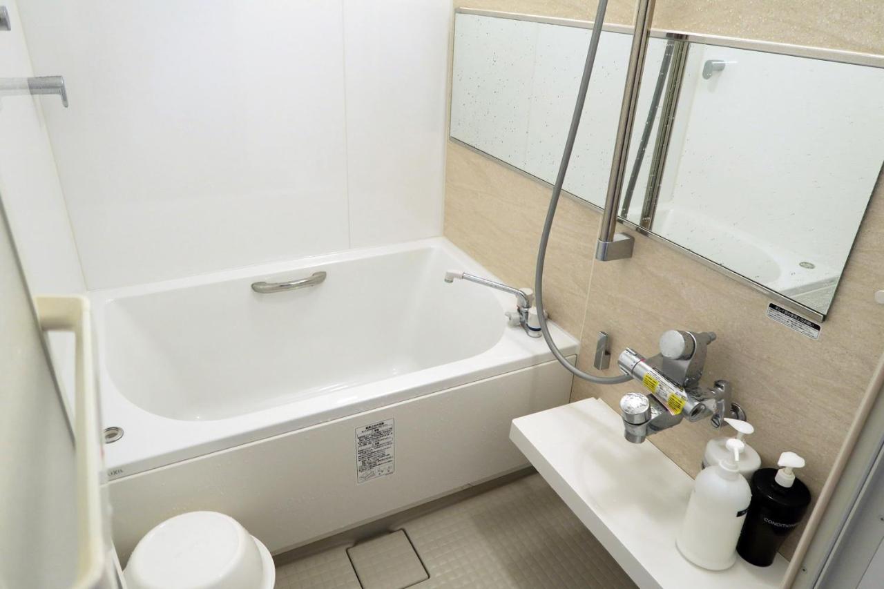 Kangaroo Hotel Side B Tokio Zewnętrze zdjęcie